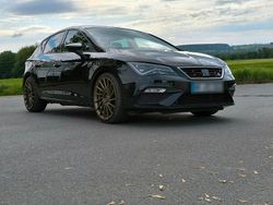 Schwarz Gebraucht 2019 Seat Leon FR Limousine | 14.333 € (Superpreis)