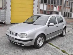 Silber Gebraucht 1999 VW Golf IV Limousine | 2.262 € (Fairer Preis)