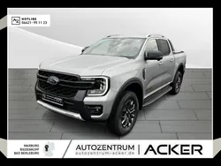 Cyber orange Neu 2025 Ford Ranger Wildtrack Abholung | 52.480 € (Guter Preis)