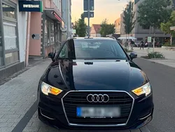 Blau Gebraucht 2019 Audi A3 Kleinwagen | 17.500 € (Superpreis)