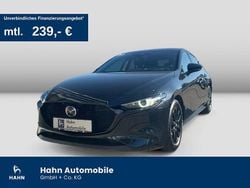 Schwarz Gebraucht 2020 Mazda 3 Limousine | 17.930 € (Guter Preis)