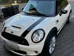 Weiß Gebraucht 2007 Mini Cooper S Kleinwagen | 5.200 € (Fairer Preis)