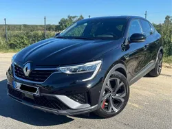 Schwarz Gebraucht 2021 Renault Arkana R.S. SUV | 22.800 € (Fairer Preis)
