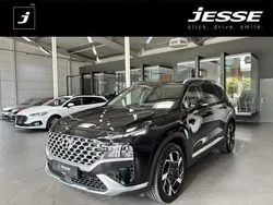 Schwarz Gebraucht 2022 Hyundai Santa Fe Prime SUV | 31.990 € (Guter Preis)