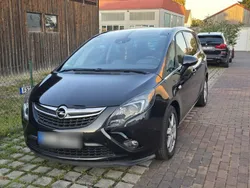Opel Zafira Tourer