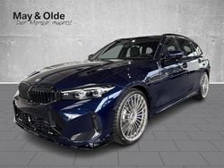 Blau Neu 2025 Alpina B3 Limousine | 109.990 € (Guter Preis)