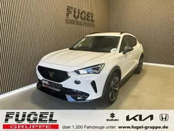 Weiss Gebraucht 2024 Cupra Formentor SUV | 23.999 € (Fairer Preis)