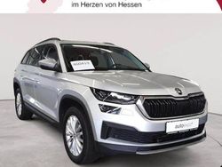 Brilliantsilber metallic Gebraucht 2024 Skoda Kodiaq Ambition SUV | 29.990 € (Superpreis)