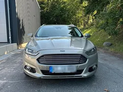 Grau Gebraucht 2015 Ford Mondeo Kombi | 8.499 € (Fairer Preis)