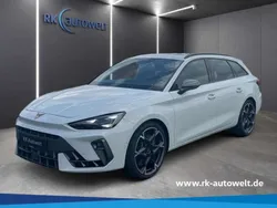 Weiss Neu 2025 Cupra Leon VZ Kombi | 39.990 € (Superpreis)