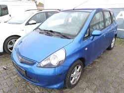 Vivid blue p. Gebraucht 2006 Honda Jazz Cool Kleinwagen | 3.499 € (Fairer Preis)