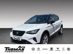 Weiß Gebraucht 2023 Seat Arona FR SUV | 23.700 € (Fairer Preis)