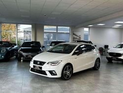 Weiß Gebraucht 2021 Seat Ibiza FR Kleinwagen | 13.499 € (Guter Preis)