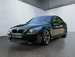 Schwarz Gebraucht 2007 BMW M5 Performance Limousine | 35.550 €