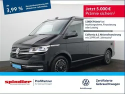 Deep black perleffekt Gebraucht 2023 VW T6.1 California Van | 66.480 € (Fairer Preis)