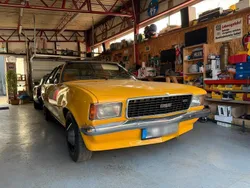 Opel Commodore