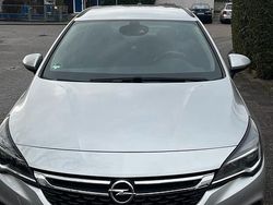 Silber Gebraucht 2019 Opel Astra Kombi | 10.250 € (Fairer Preis)