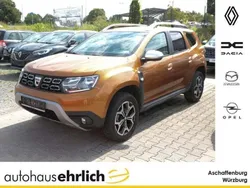 Orange Gebraucht 2019 Dacia Duster Prestige SUV | 15.990 € (Fairer Preis)