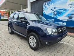 Blau Gebraucht 2016 Dacia Duster Lauréate SUV | 7.490 € (Superpreis)