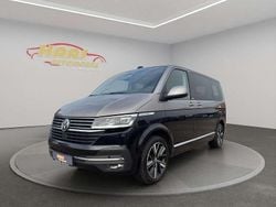 Schwarz Gebraucht 2020 VW Multivan Generation Six Van | 40.990 € (Superpreis)