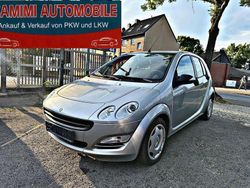 Tridion midnightrun red Gebraucht 2006 Smart ForFour Basis Kleinwagen | 1.890 € (Teuer)