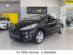 Schwarz Gebraucht 2011 Peugeot 207 CC Cabrio | 5.990 € (Teuer)