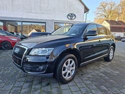 Brillantschwarz Gebraucht 2010 Audi Q5 Sport SUV | 7.520 € (Superpreis)