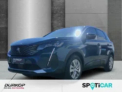 Blau Gebraucht 2023 Peugeot 3008 Active SUV | 28.490 € (Etwas zu teuer)