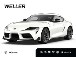 Moareki grey (grau) Neu 2025 Toyota Supra Coupé | 71.550 € (Fairer Preis)