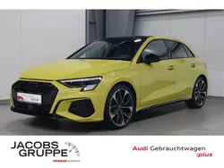 Pythongelb metallic Gebraucht 2024 Audi S3 Ambiente Limousine | 41.320 € (Guter Preis)