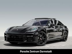 Schwarz Gebraucht 2025 Porsche Panamera 4 Limousine | 149.777 € (Fairer Preis)