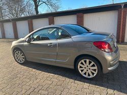 Andere farben Gebraucht 2012 Peugeot 207 CC Cabrio | 4.500 € (Fairer Preis)