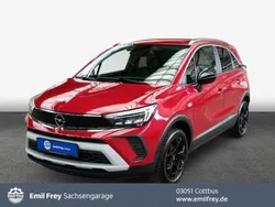 Rot Gebraucht 2023 Opel Crossland Elegance SUV | 17.440 € (Guter Preis)