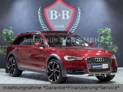Rot Gebraucht 2017 Audi A6 Allroad Sport Kombi | 25.490 € (Etwas zu teuer)