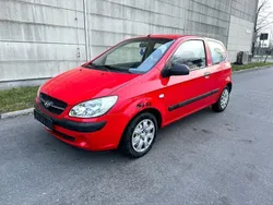 Rot Gebraucht 2008 Hyundai Getz Basis Kleinwagen | 1.799 € (Fairer Preis)