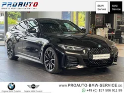 Black sapphire Gebraucht 2024 BMW 430 M Sport Coupé | 51.490 € (Etwas zu teuer)