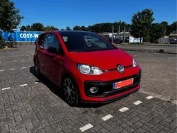 Rot Gebraucht 2019 VW up! GTI Kleinwagen | 13.000 € (Etwas zu teuer)