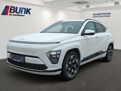 Serenity white Gebraucht 2024 Hyundai Kona Prime SUV | 33.990 € (Guter Preis)