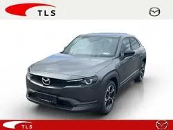 Machine gray Gebraucht 2023 Mazda MX30 Makoto SUV | 28.980 € (Fairer Preis)
