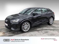Mythosschwarz metallic Gebraucht 2021 Audi RS Q3 Sportback Ambiente SUV | 49.880 € (Guter Preis)