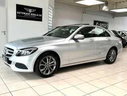 Mercedes C180