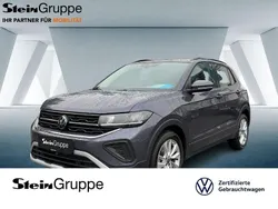 Grau Gebraucht 2024 VW T-Cross Life SUV | 22.430 € (Fairer Preis)