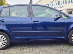 Shadow blue metallic Gebraucht 2006 VW Golf V Goal Kleinwagen | 2.000 € (Superpreis)
