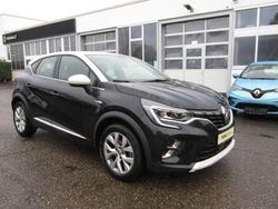 Schwarz/beige (metallic) Gebraucht 2021 Renault Captur Intens SUV | 19.990 € (Fairer Preis)