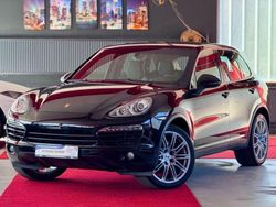 Schwarz Gebraucht 2012 Porsche Cayenne SUV | 25.700 € (Fairer Preis)