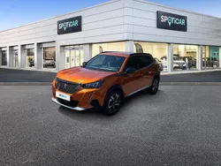 Orange Gebraucht 2023 Peugeot 2008 Allure SUV | 17.360 € (Fairer Preis)