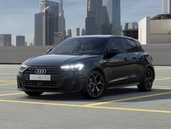 Schwarz Neu 2025 Audi A1 Sportback S-Line Kleinwagen | 32.980 € (Superpreis)