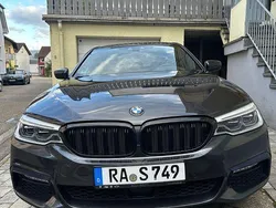 Schwarz Gebraucht 2018 BMW 530 Efficient Dynamics Limousine | 26.800 € (Etwas zu teuer)