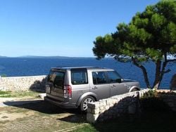 Grau Gebraucht 2010 Land Rover Discovery 4 HSE SUV | 19.990 € (Fairer Preis)