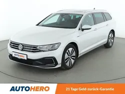 Weiß Gebraucht 2020 VW Passat GTE Limousine | 24.490 € (Fairer Preis)